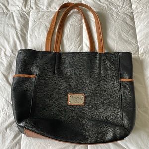 Valentina Italian Leather Purse